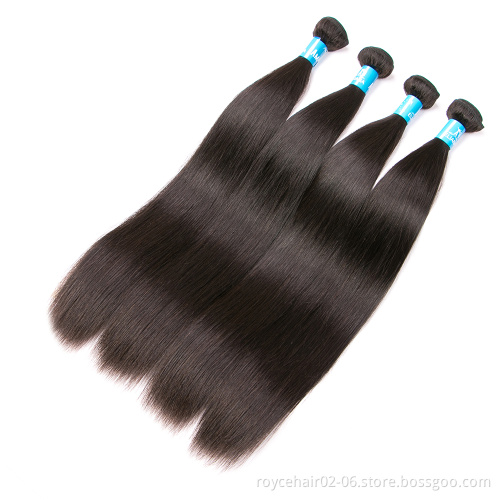 Wholesale Unprocessed Mink Hair Extensions 100% Human Hair Weave Bundles Vendors Raw Virgin Cuticle Aligned Brazilian Hair